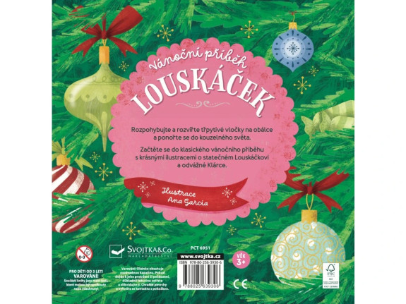 Vianočný príbeh Luskáčik