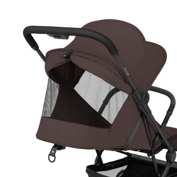 Športiak Lite N Care Carbon, ultraľahký, karbónový Hauck