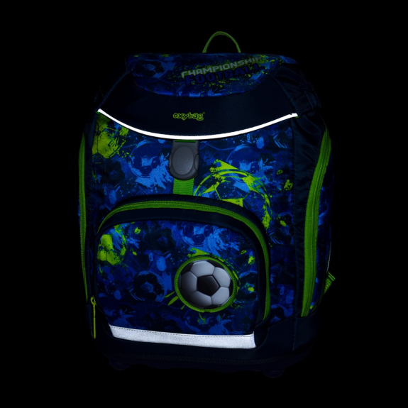 Set 4dielny Oxy Sherpy futbal Oxybag