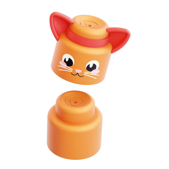 Momy Soft Happy Animals Quercetti
