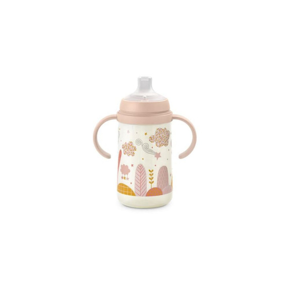 Druhá fľaša s uškami Dreams 270 ml Suavinex