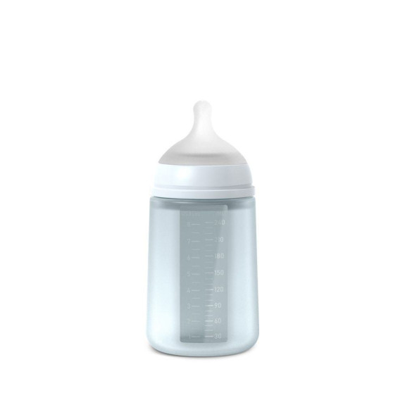Dojčenská fľaša 240 ml M Suavinex