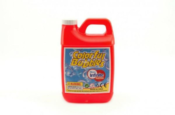 Náplň do bublifuku kanister 1000 ml