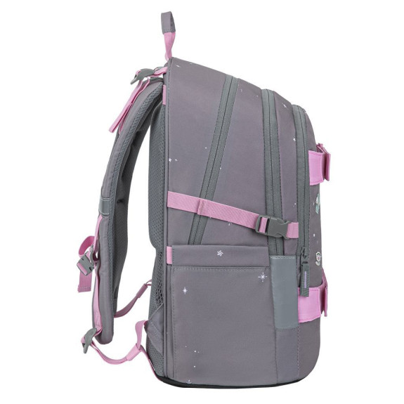 Školský batoh Skate Kuromi Grey GRS Baagl