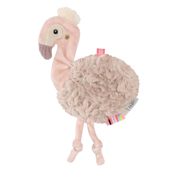 Hrkálka plameniak, Pink Baby Fehn