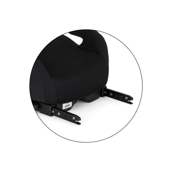 Podsedák Optimus Pro i-Size Air 125 - 150 cm (22-36 kg) Petite & Mars