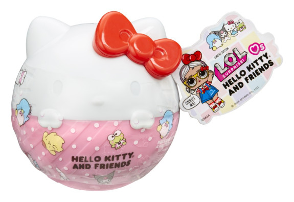 L.O.L. Surprise! Hello Kitty bábika séria 2