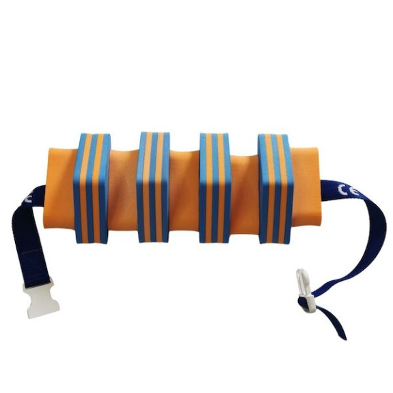 Penový plavecký pás 850 mm modrý pruh Matuška Dena