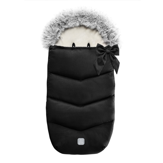 Zimný fusak Fluffy Zopa