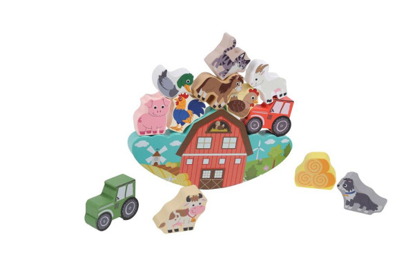Balančná hra Farma 2Kids Toys