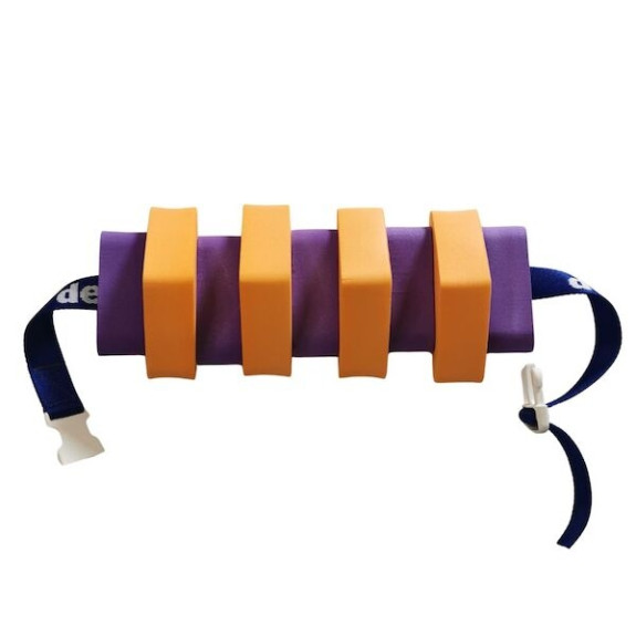 Penový plavecký pás 850 mm oranžový Matuška Dena