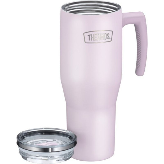 Termohrnček Refreshing s madlom a slamkou 1,1 l Thermos