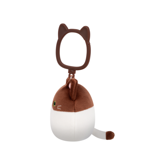 Squishmallows kľúčenka