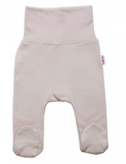 Rastúca výhodná sada, 3x polodupačky pre bábätko Nature - béžová/taupe/biela
