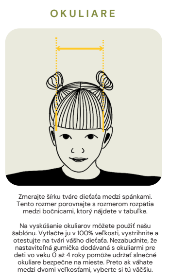 Slnečné okuliare Urban 7-12 rokov KiETLA