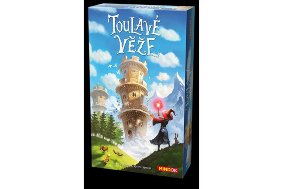 Túlavé veže