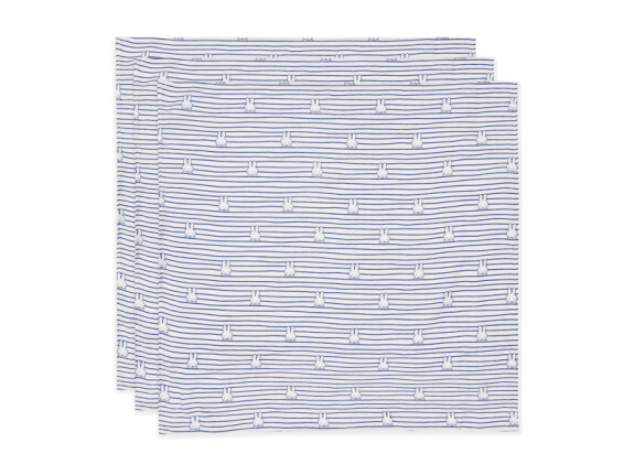 Plienky 3 ks 70x70 cm Jollein