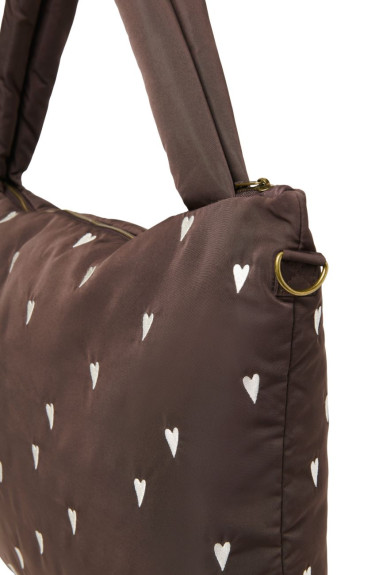 Puffy Diaper Bag - prebaľovacia taška Studio Noos