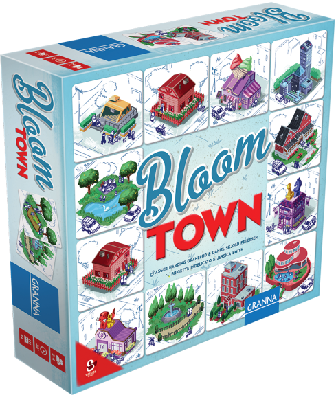 Granna Bloom Town
