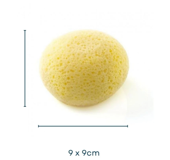 Morská huba - Yellow