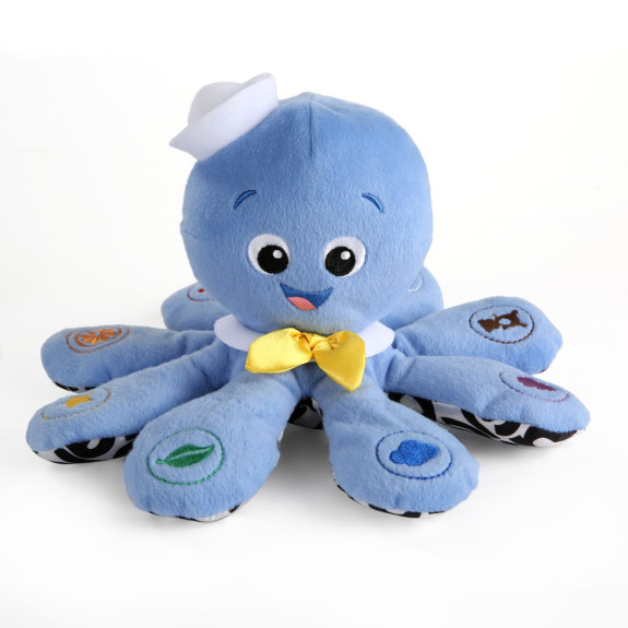 Hračka hudobnej chobotnice Octoplush™ 3 m+ Baby Einstein
