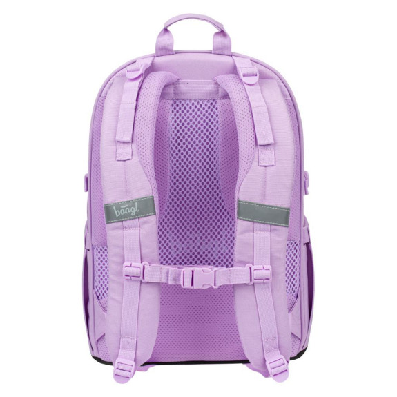 Set 3 Core Lavender: batoh, peračník, vrecko GRS Baagl