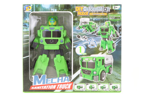Robot skladacie