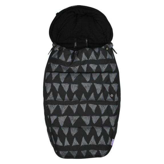 Univerzálny fusak Footmuff DeLuxe Vel. L