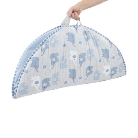 Deka na hranie obojstranná Elephant March™ 0 m+ Ingenuity
