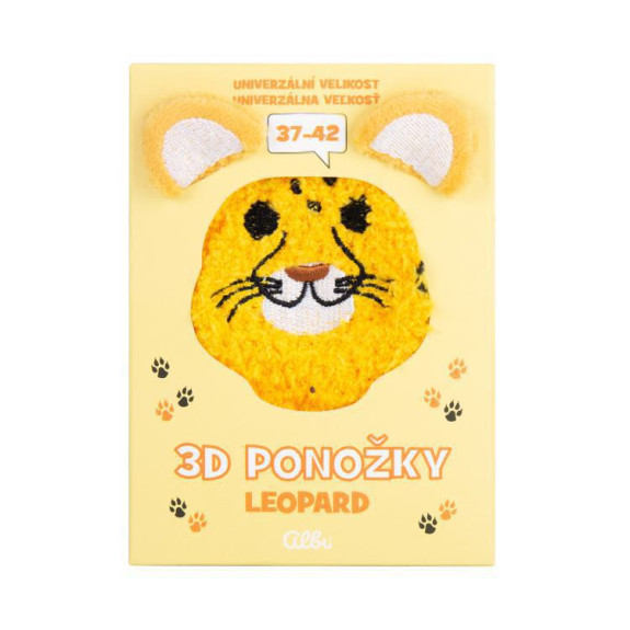 3D ponožky