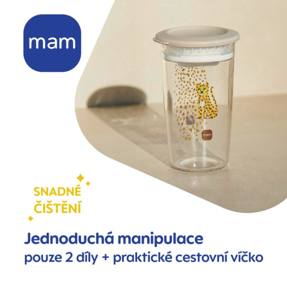 Hrnček Easy to drink 290 ml Mam