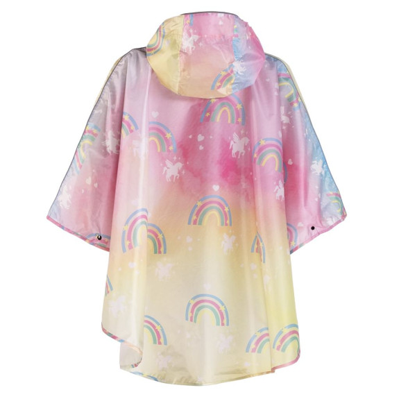 Outdoor pláštenka pončo Unicorn veľ. XS (90 -110 cm) Baagl