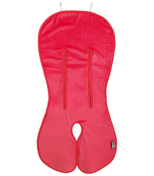 Letná vložka do kočíka 3D bambus