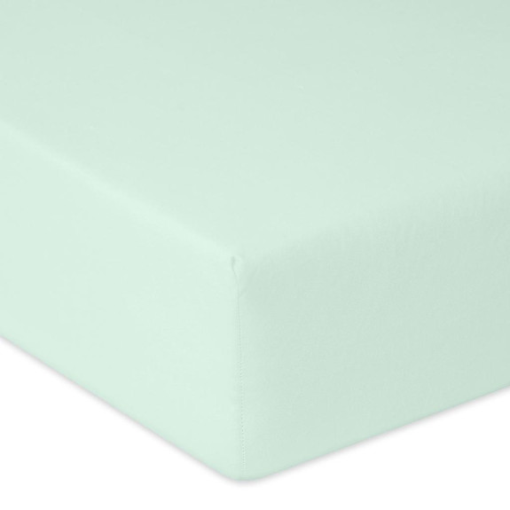 Nepremokavé prestieradlo jersey 60 x 120 cm Babymatex