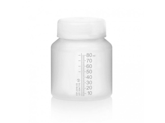 Medela Fľaša jednorazová 80 ml