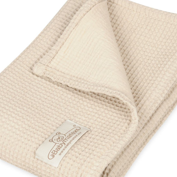 Mušelínová deka Prestige 75 x 100 cm Babymatex