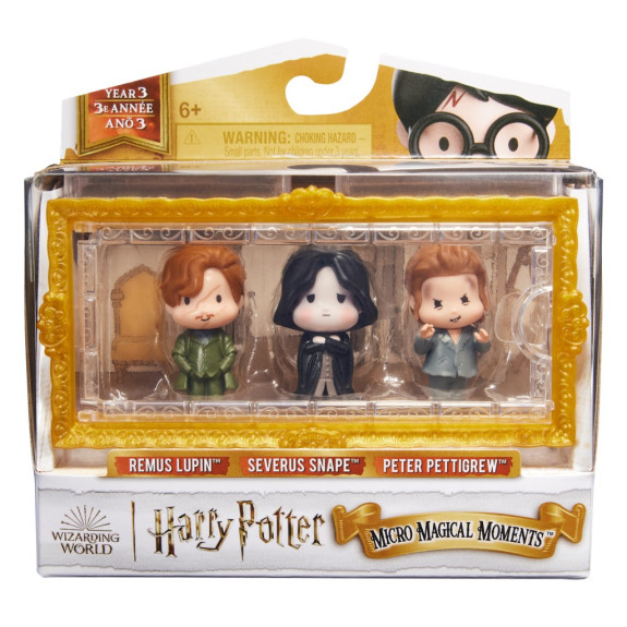 Harry Potter multibalenie mini figúrok Rivals