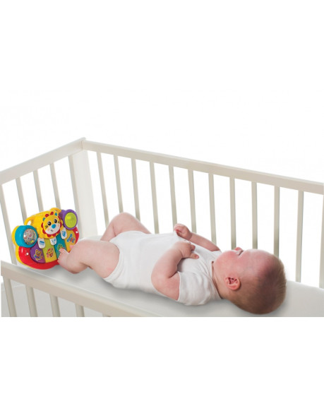 Multifunkčný hudobný nástroj levíček Playgro