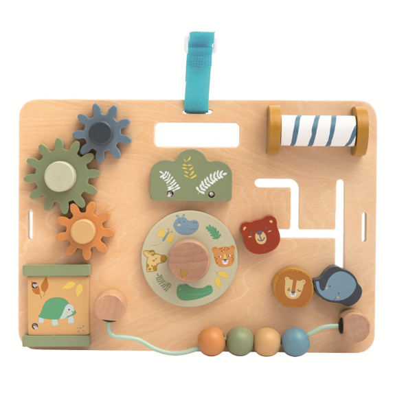 Activity board Safari 2Kids Toys