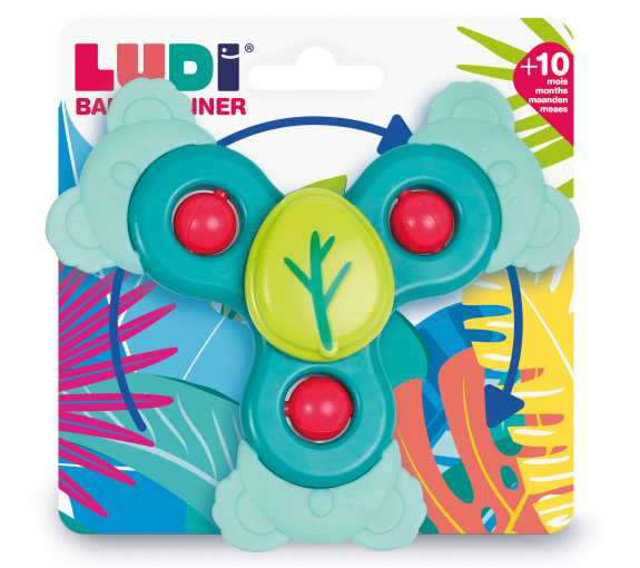 Baby spinner Ľudí