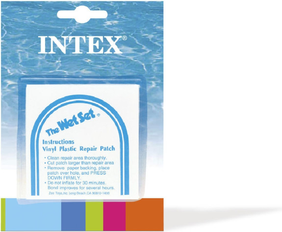 Samolepiace záplaty INTEX 59631