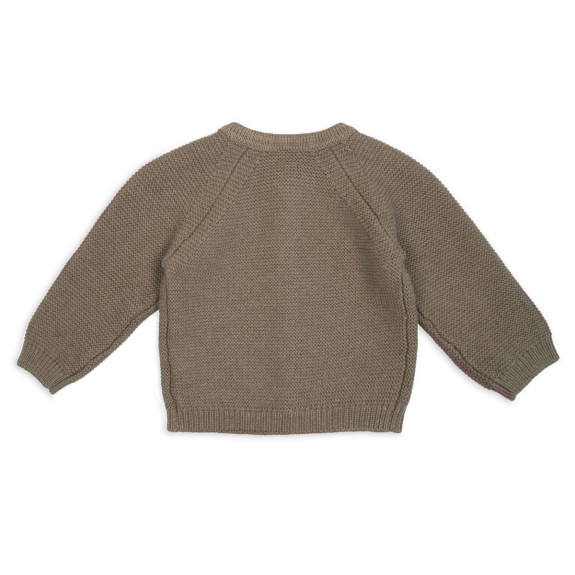 Pletený svetrík Merino Buffalo Lodger
