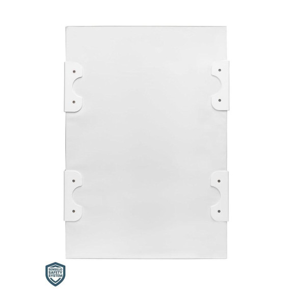 Prebaľovací nadstavec Sensillo Safety system