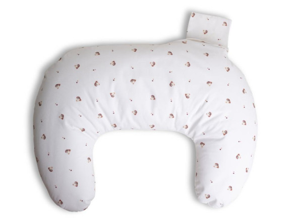 Polohovací vankúš MiniRelax jersey 150 cm Babymatex