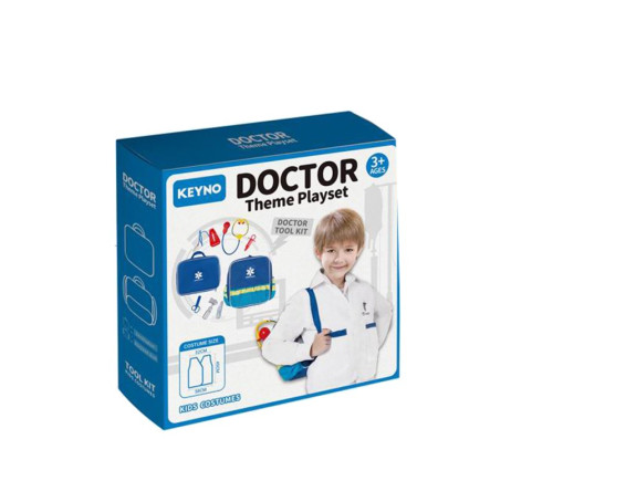 Doktorandská sada 7 ks