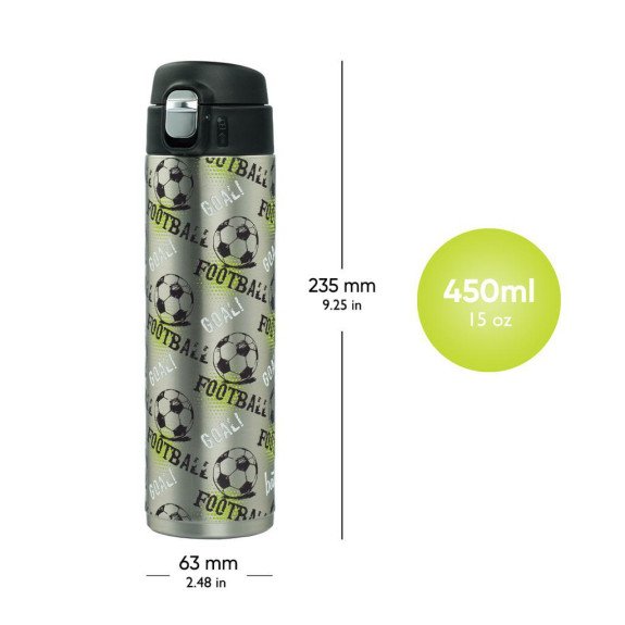 Termofľaša 450 ml Baagl