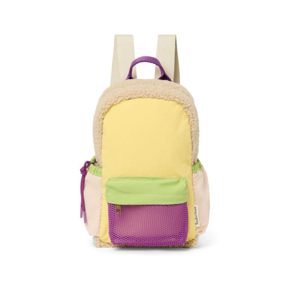 Mini Backpack batôžtek Packwork Butter Yellow Studio Noos