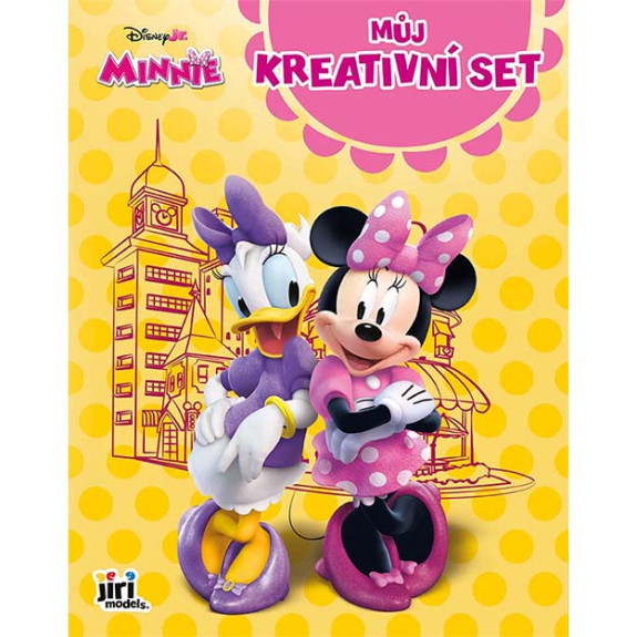 Môj kreatívny set Minnie