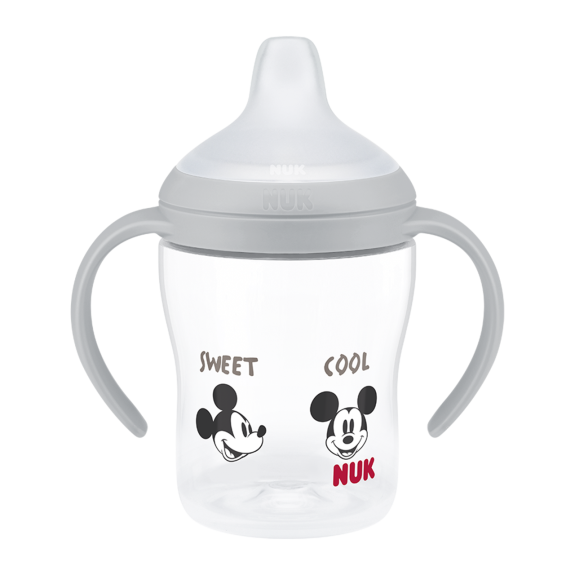 Fľaša na učenie Perfect Match Disney 150 ml Nuk
