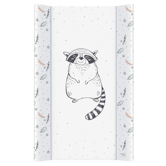 Prebaľovacia podložka 2-hranná s pevnou doskou 50x80 cm Comfort